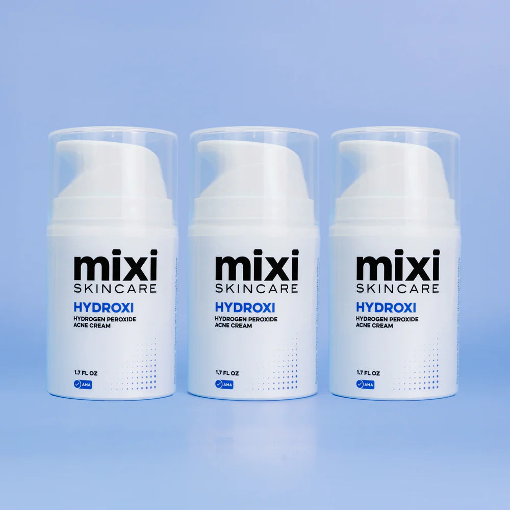 Hydroxi Acne Cream