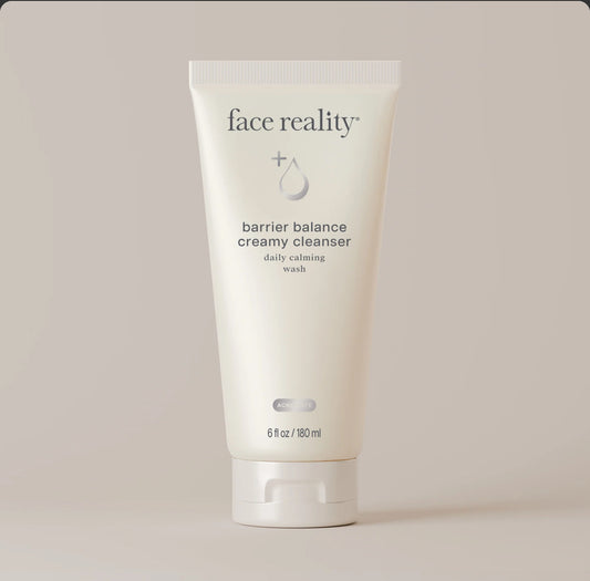 Barrier Balance Creamy Cleanser