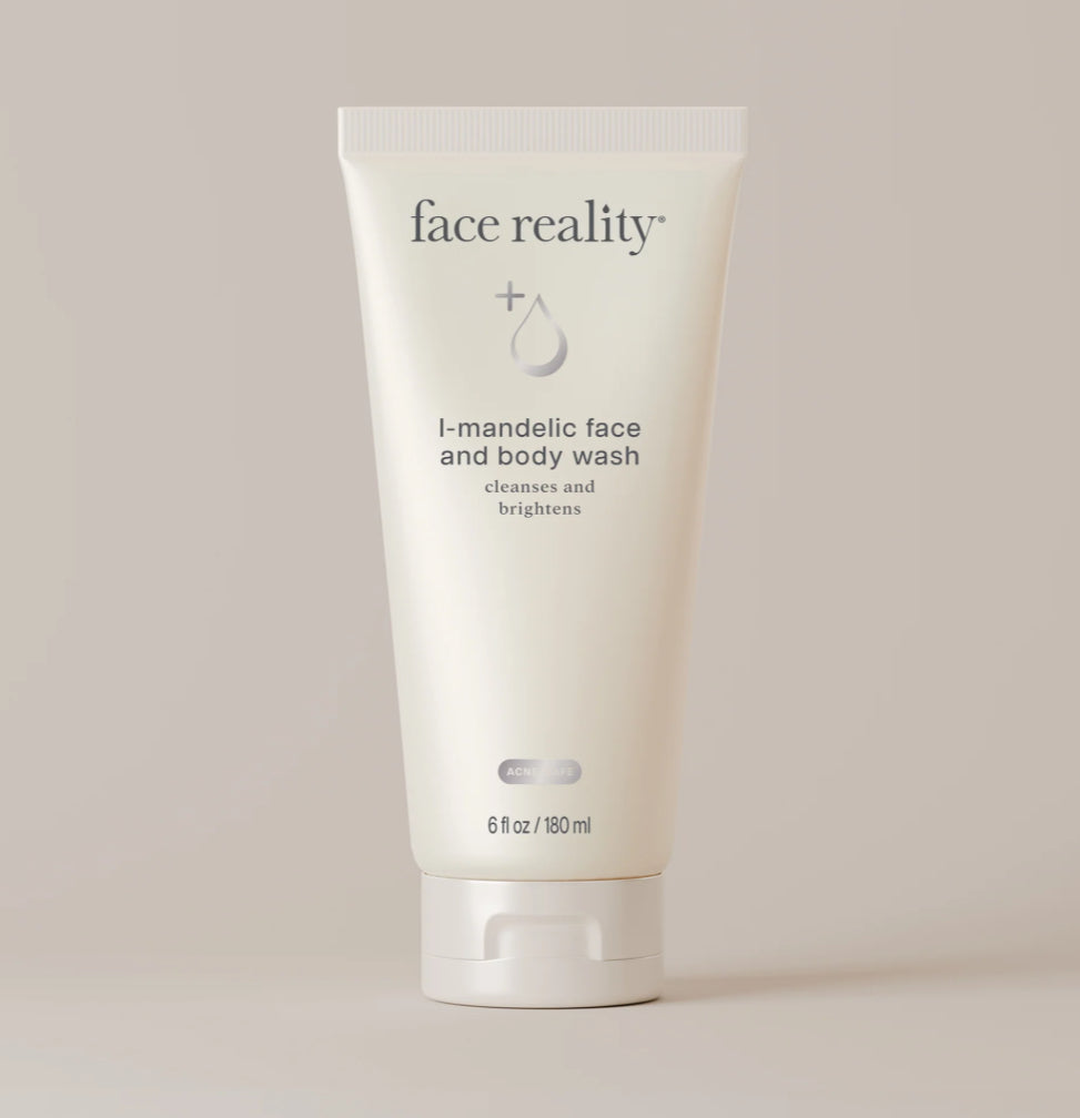 L-Mandelic Face and Body Wash