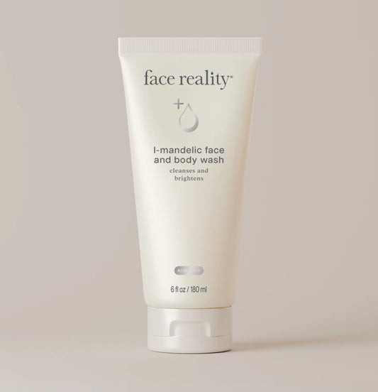 L-Mandelic Face and Body Wash
