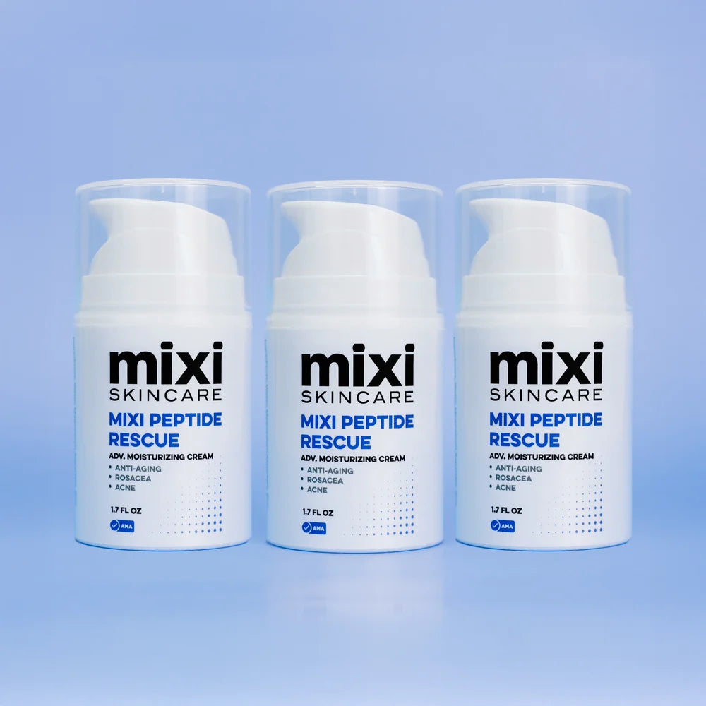 Mixi Peptide Rescue